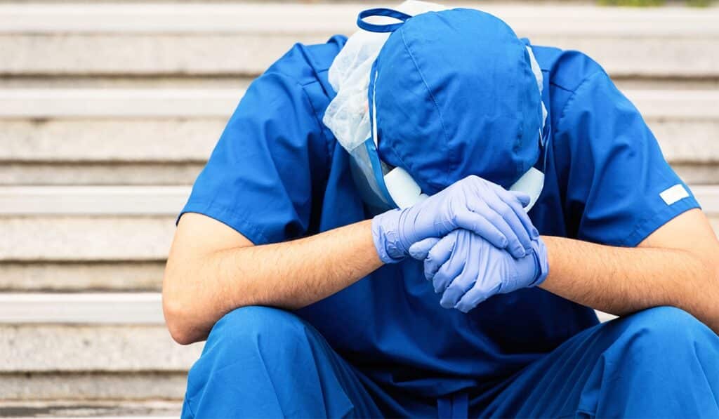 IBSP: Segurança do Paciente - Entre os profissionais de saúde, burnout, depressão e ansiedade estão associados?