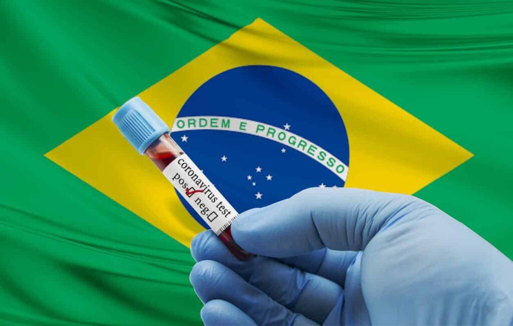 IBSP: Segurança do Paciente - Gestão da pandemia no Brasil – Mortes poderiam ter sido evitadas com abordagens diferenciadas? 8 IBSP: Segurança do Paciente - Gestão da pandemia no Brasil – Mortes poderiam ter sido evitadas com abordagens diferenciadas?