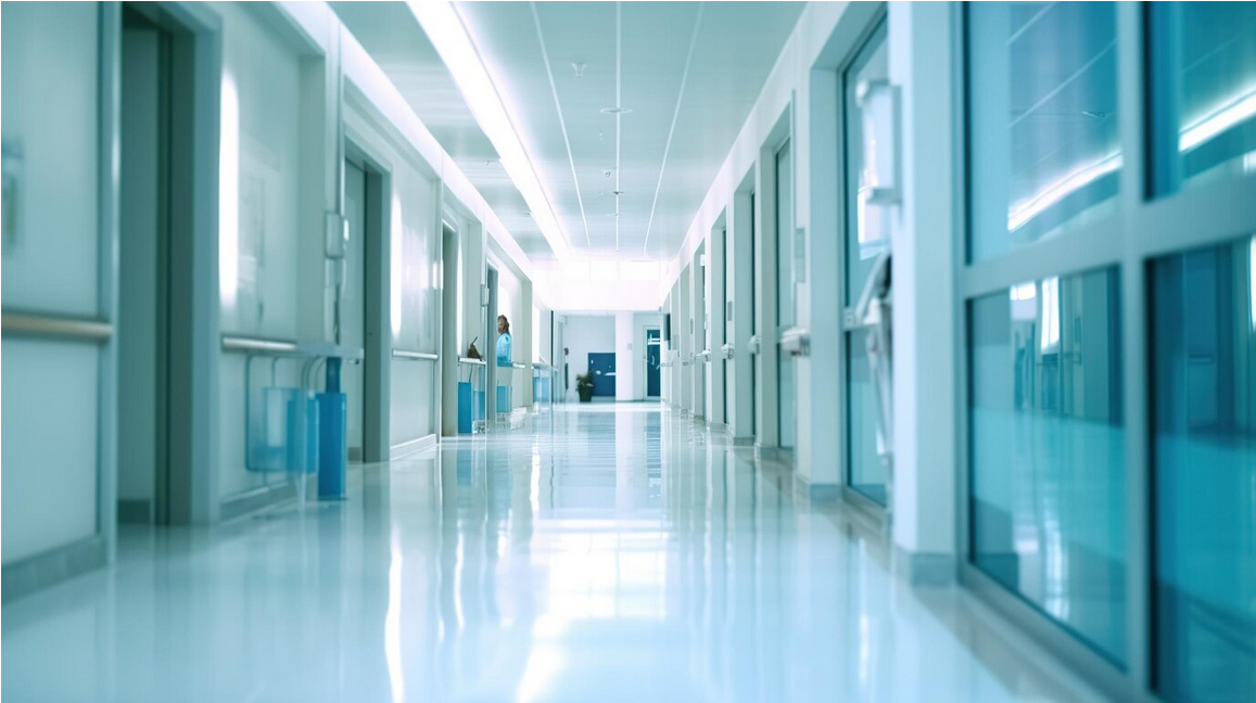 Como os hospitais mensuram suas taxas de infecções?