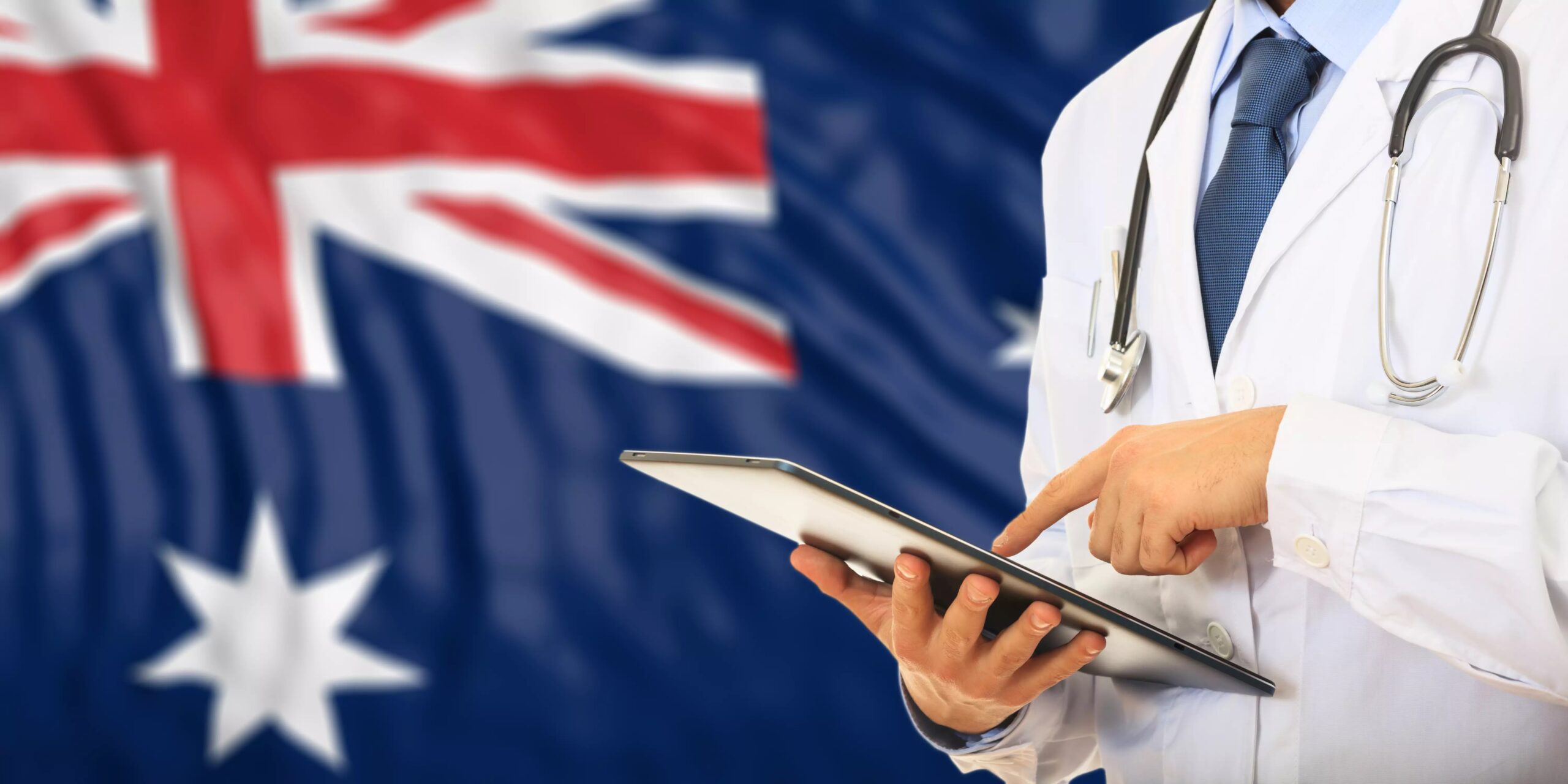 Como a Austrália lida com a segurança do paciente?