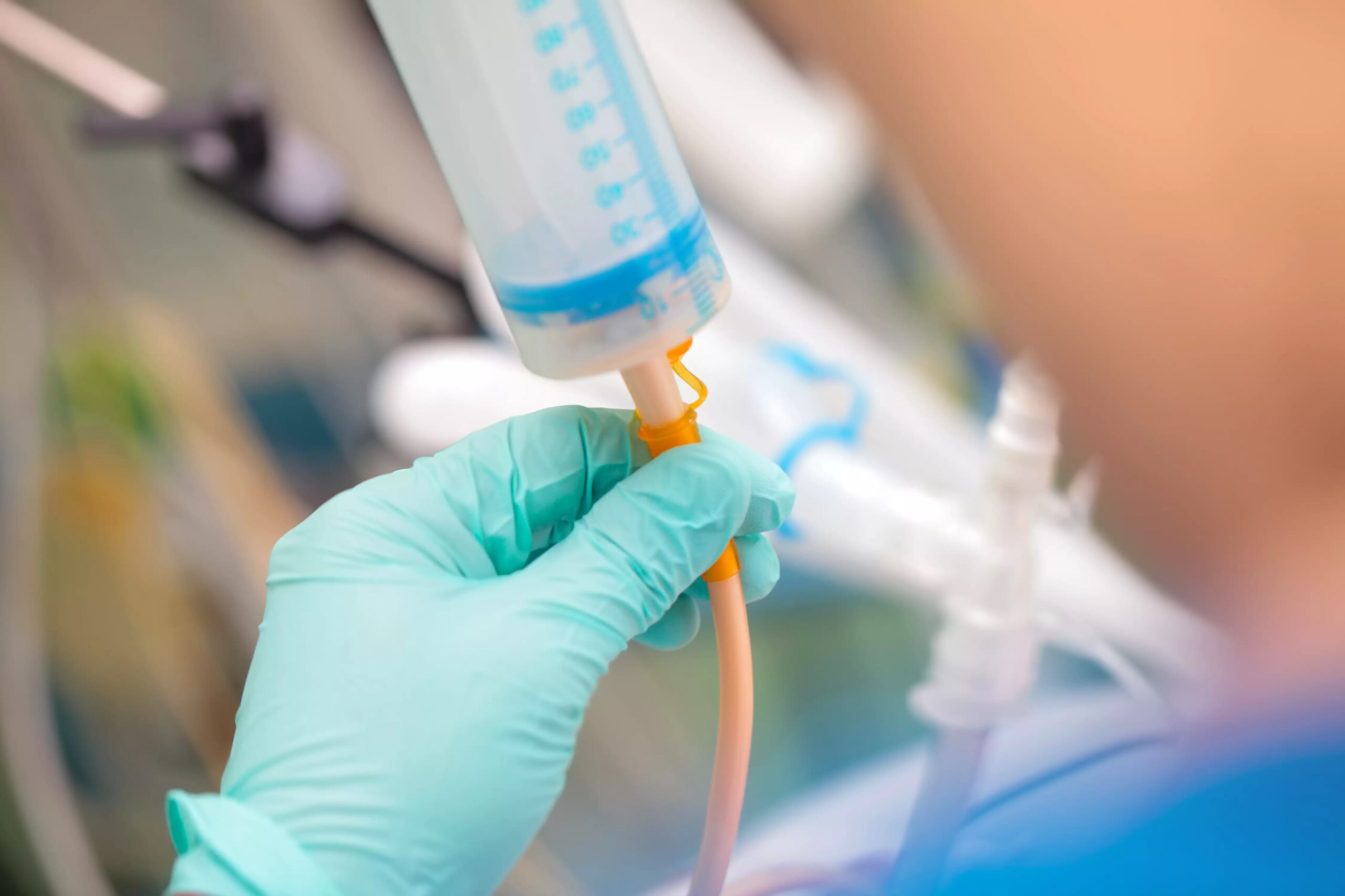 Terapia nutricional – Diretrizes para equipes de enfermagem prestarem assistência segura