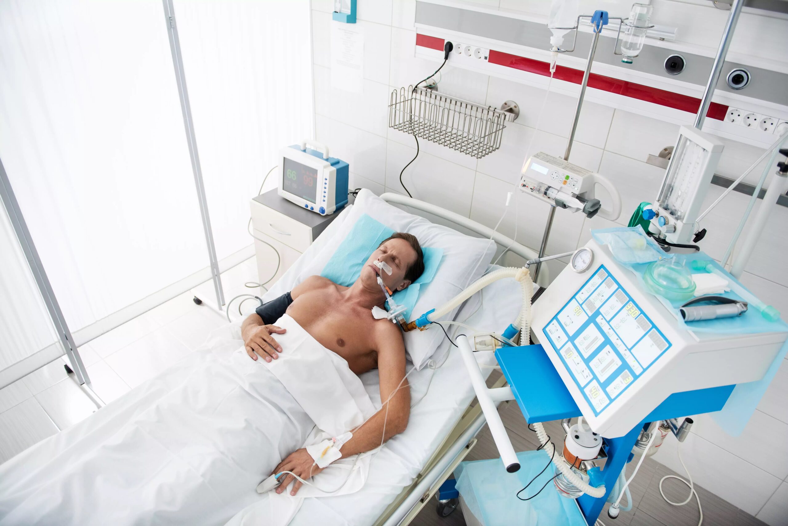 Atualização importante – Prevenção de eventos adversos e pneumonia associados à ventilação mecânica
