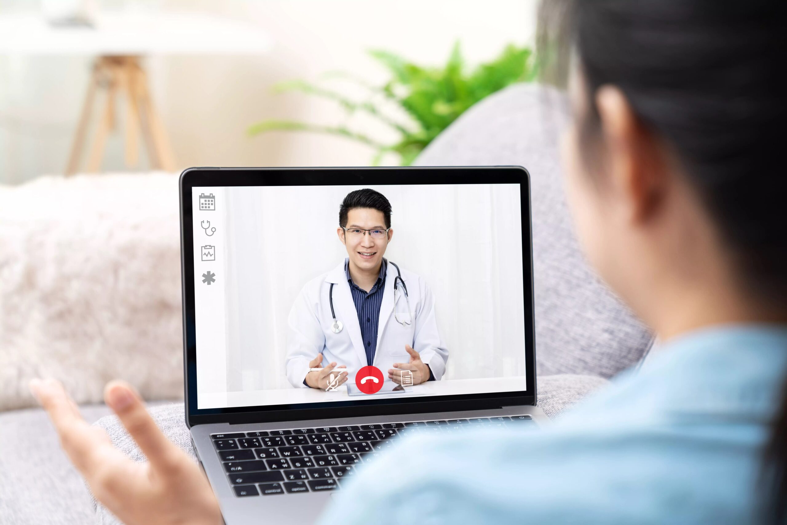 Telemedicina – Instruções para manutenção da segurança do paciente