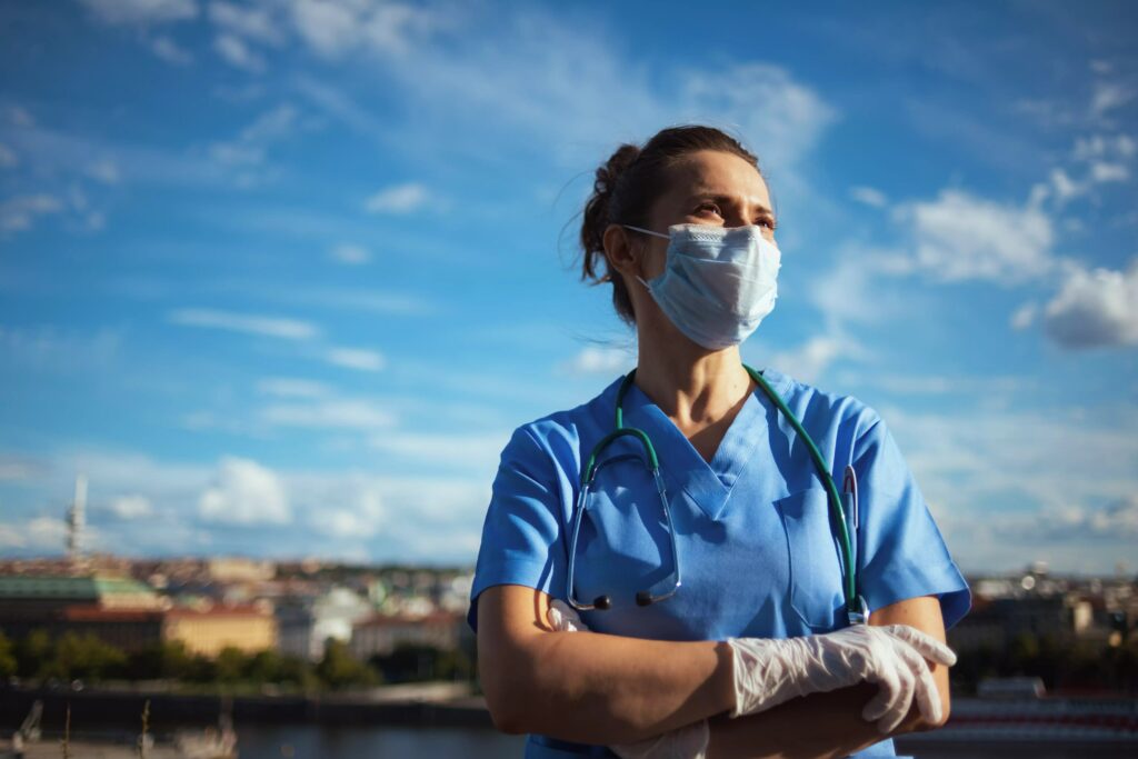 IBSP: Segurança do Paciente - OMS publica relatório com impactos da pandemia na saúde global