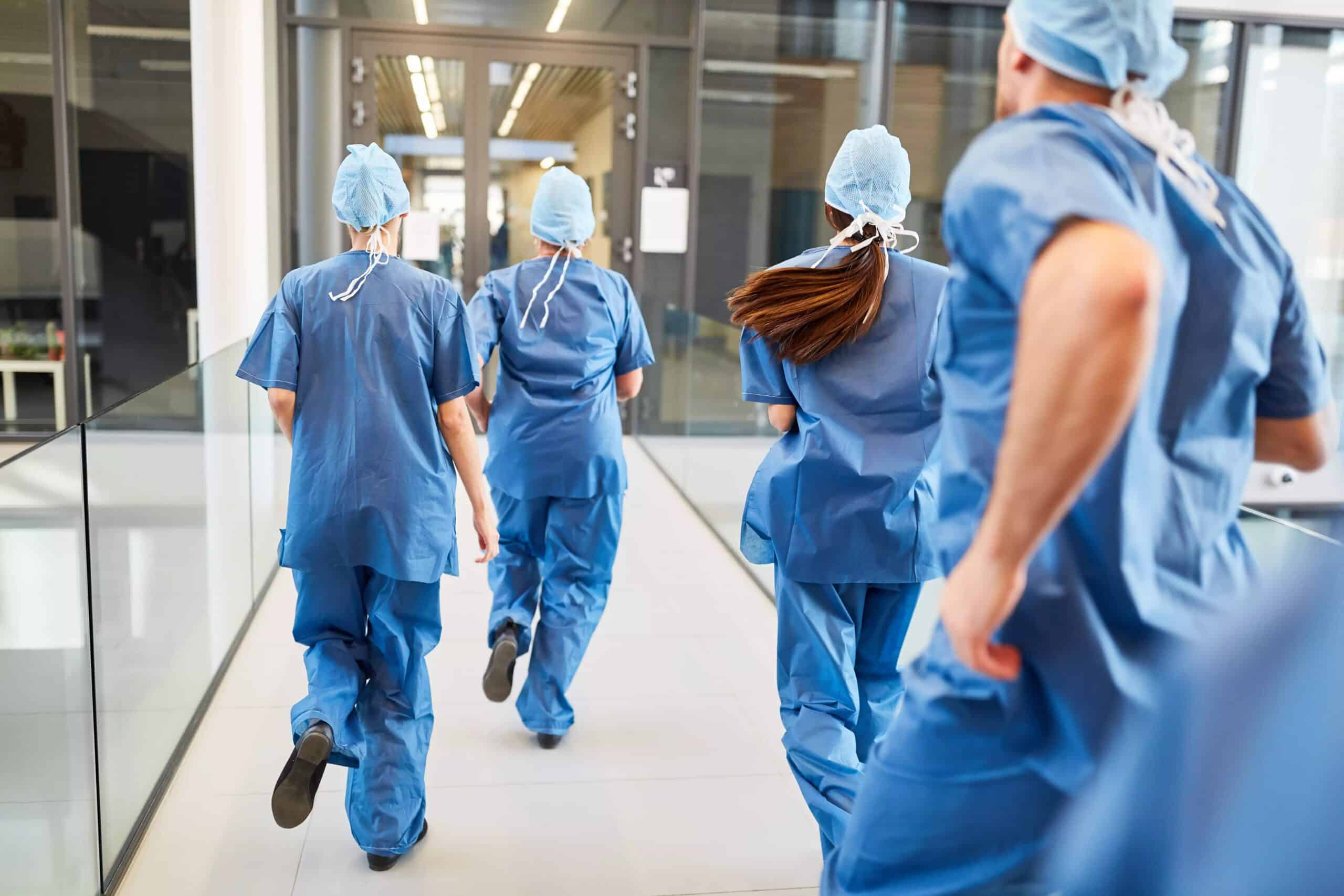 Desastres em unidades hospitalares – É preciso gerenciar os riscos não-clínicos