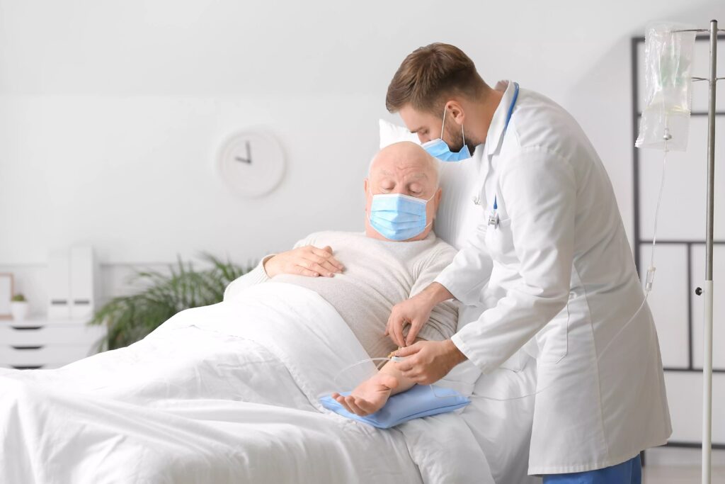 IBSP: Segurança do Paciente - Câncer de próstata metastático e cuidados paliativos