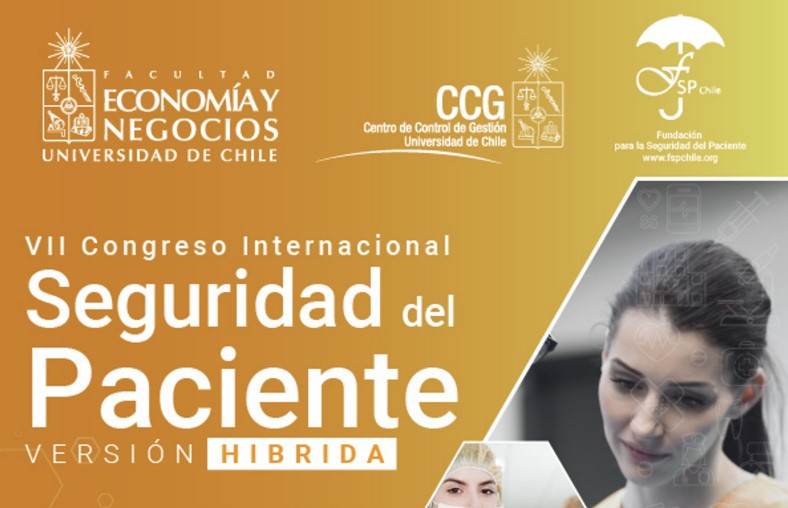 VII Congreso Internacional en Seguridad del Paciente: versión hibrida