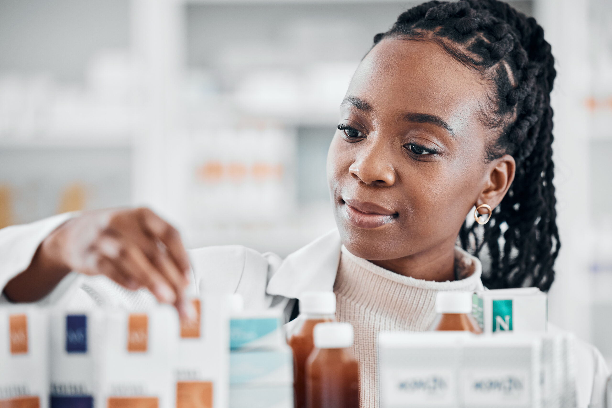 <strong>Acompanhamento próximo de farmacêutico independente melhora a segurança do paciente?</strong>