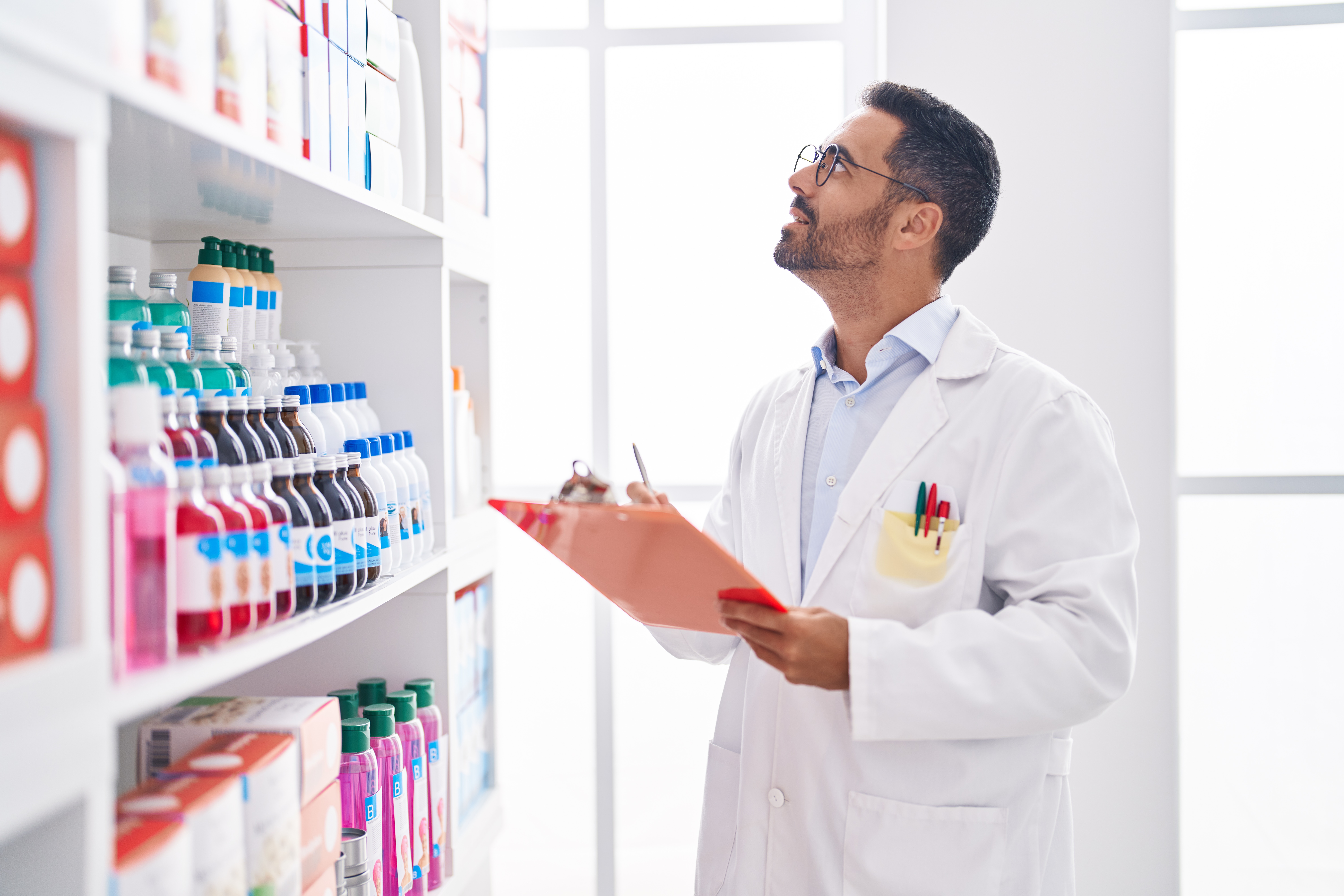 Cadeia medicamentosa