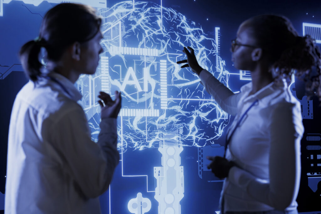 Inteligência Artificial: revolução digital e os impactos nos processos de saúde