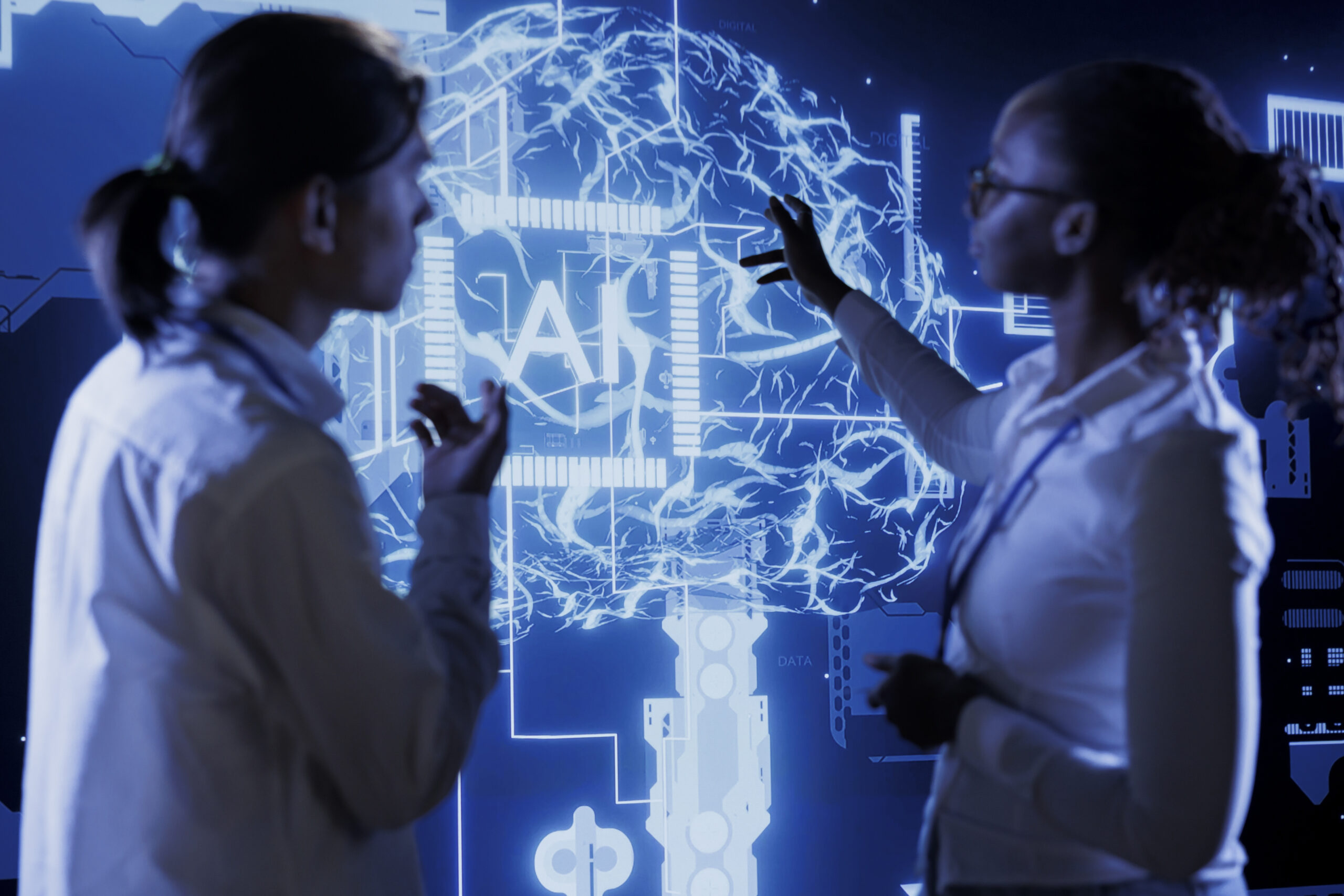 Inteligência artificial generativa avança na assistência à saúde