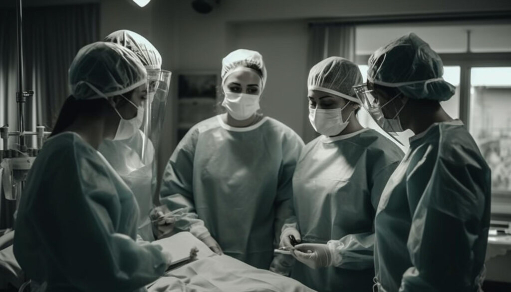 Evento adverso evitável: criança tem parafuso de titânio esquecido no crânio durante cirurgia