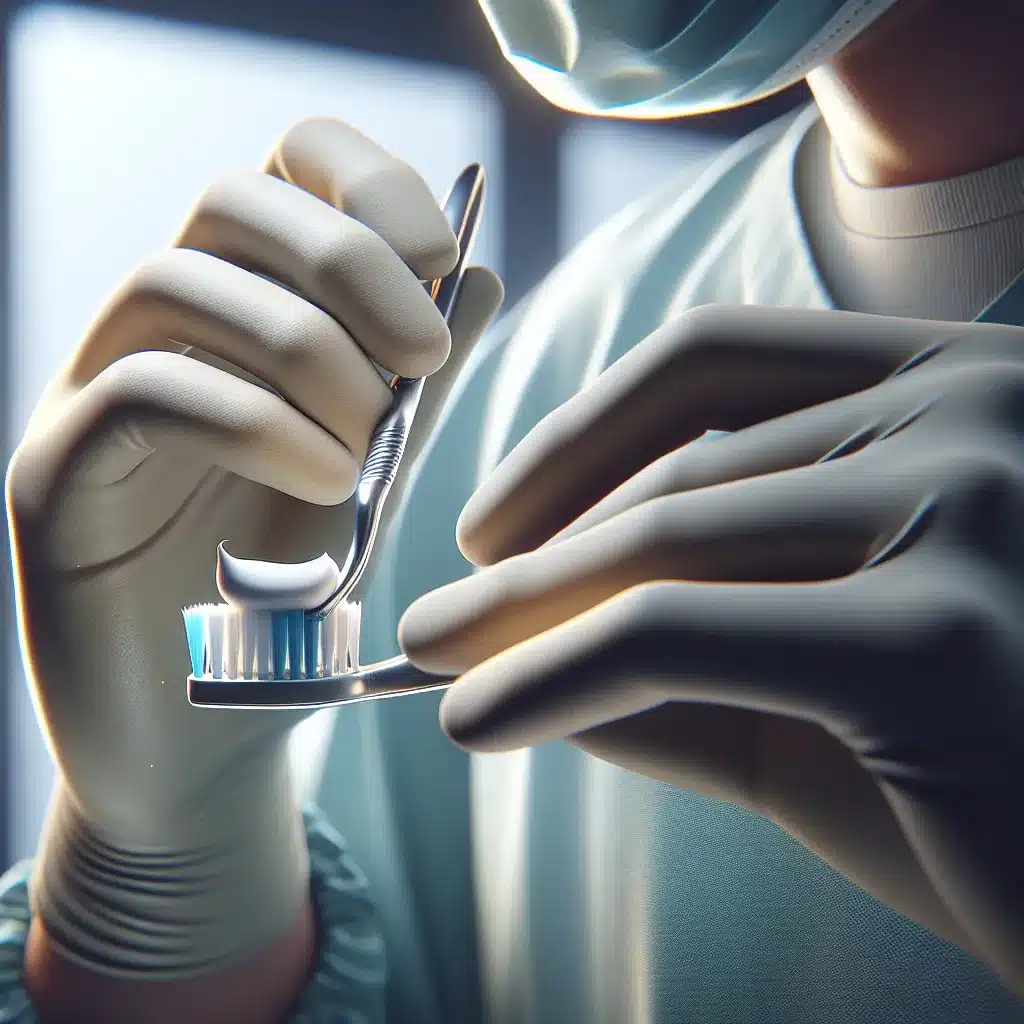 Escovação dos dentes de pacientes em ventilação mecânica reduz risco de pneumonia