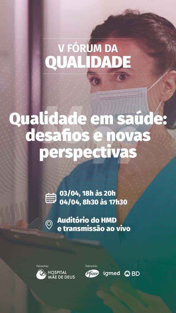 Qualidade em saúde: desafios e novas perspectivas