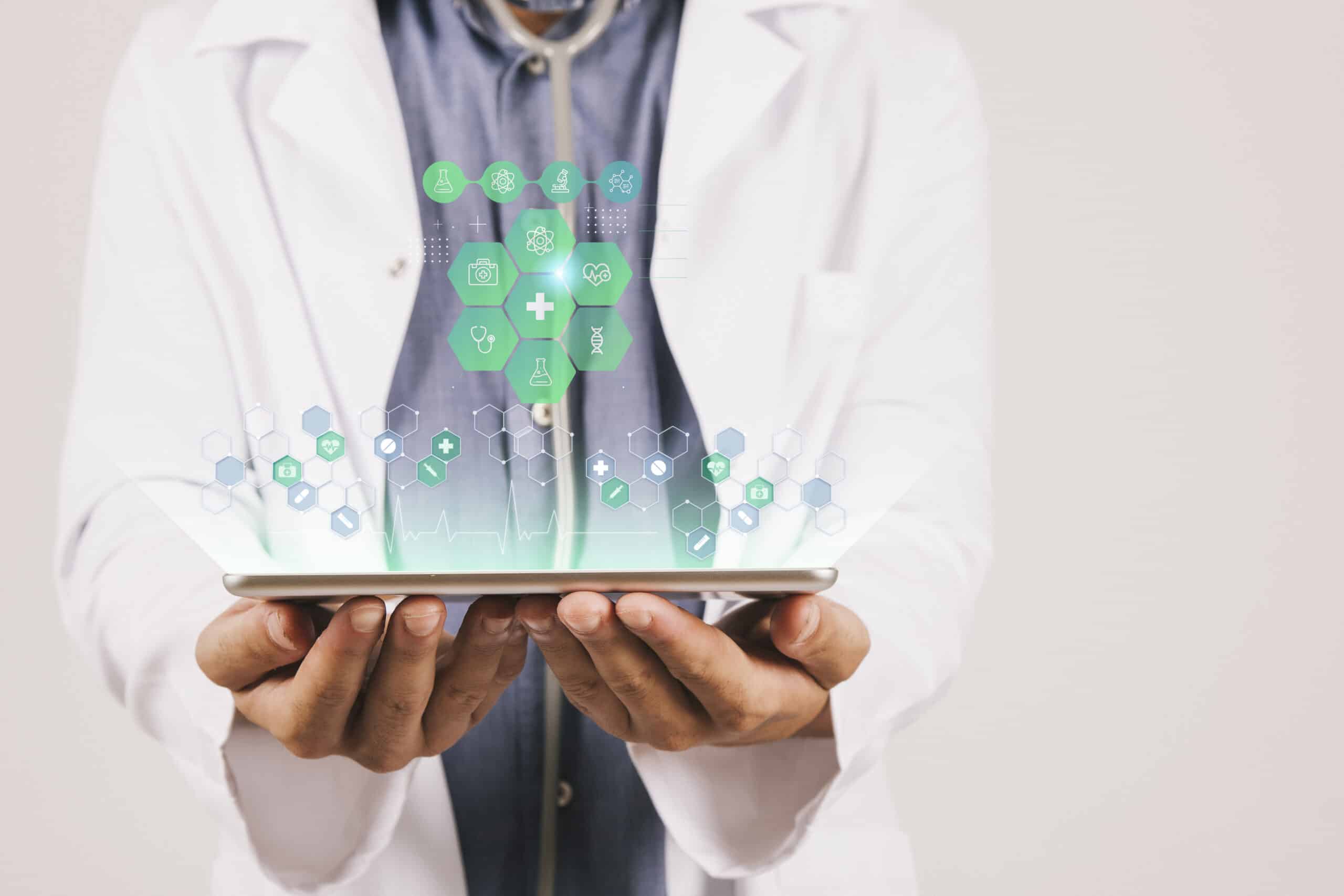 Inteligência artificial: ferramenta promete reduzir chances de erros de medicação