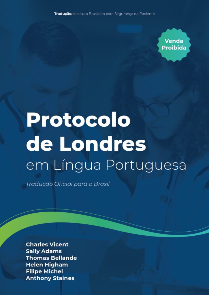 IBSP: Segurança do Paciente - Obrigado
