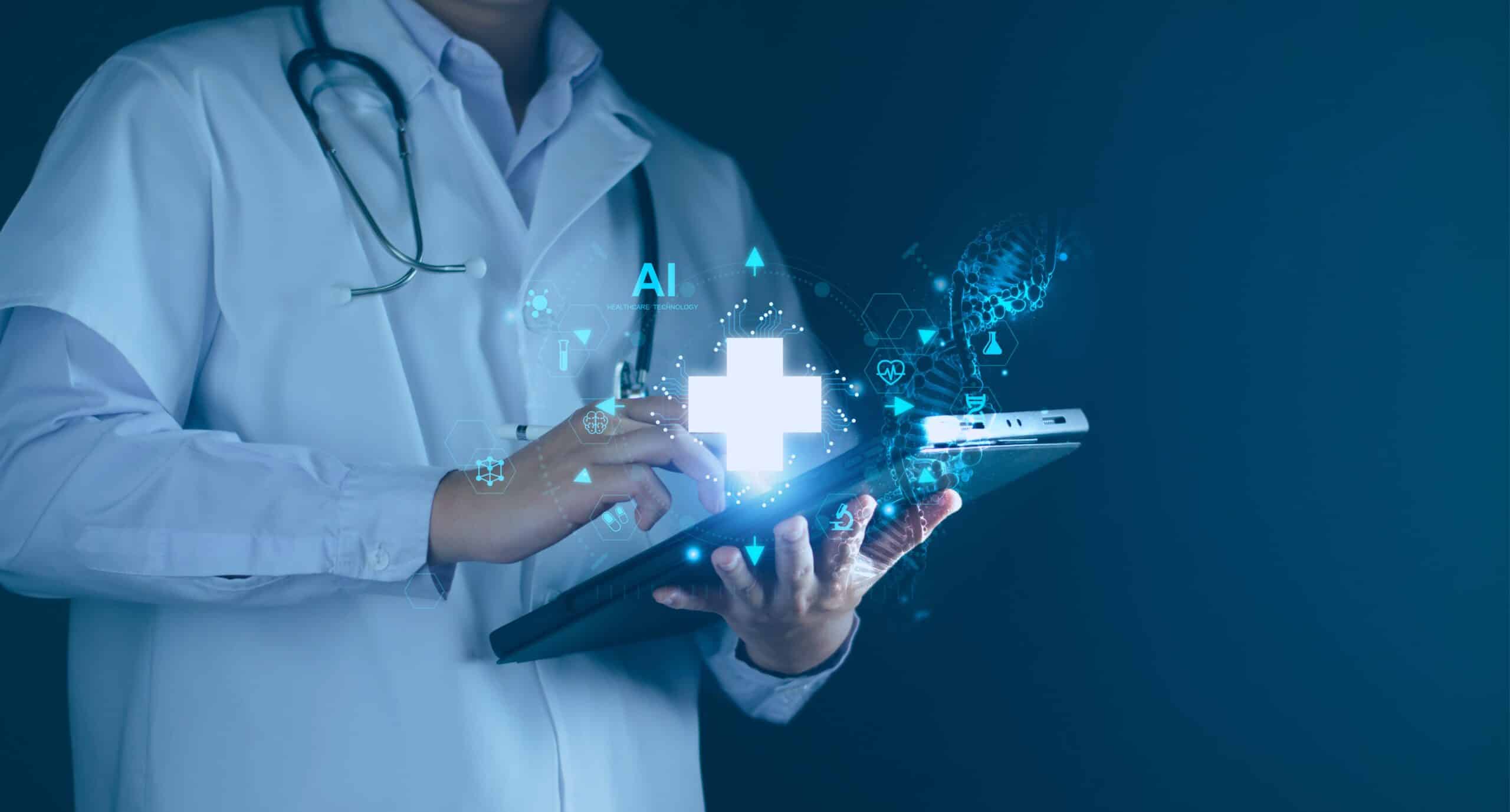 LLM – Novo modelo de Inteligência artificial pode auxiliar o diagnóstico?