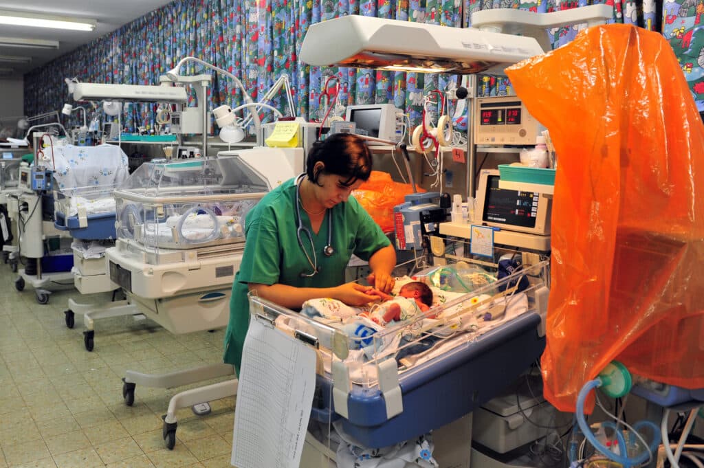 neonatologia