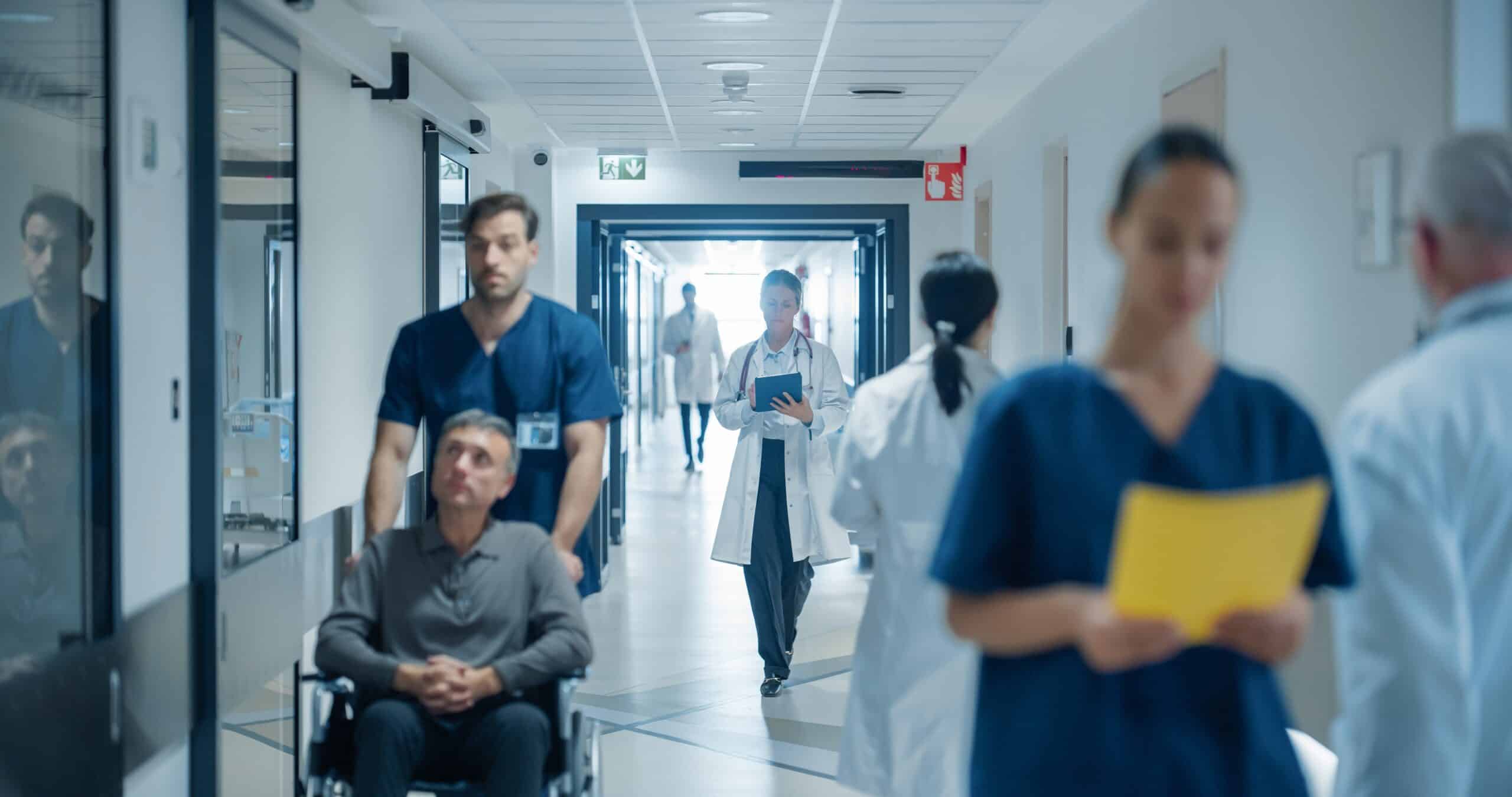 Relatório da Anvisa indica que hospitais brasileiros estão mais seguros
