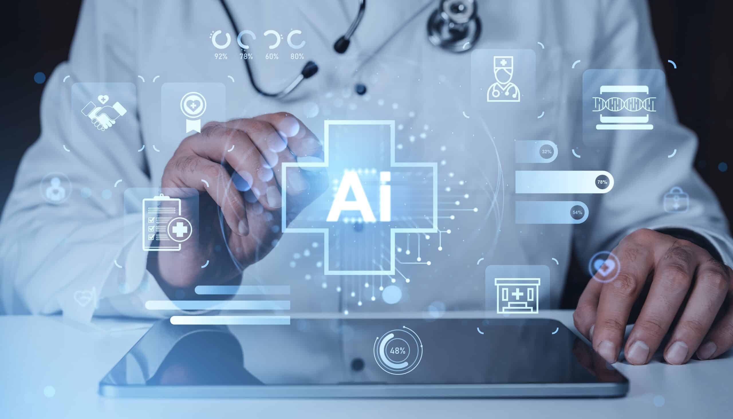 Inteligência Artificial amplia oportunidades para a segurança do paciente, mas especialistas alertam para novos riscos